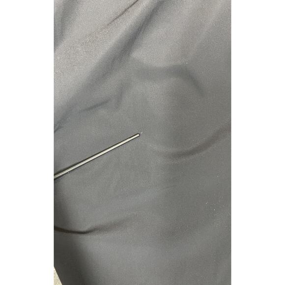 Vuori Pants Mens Large Performance Joggers Elastic Waist Drawstring Zip Pocket - Picture 13 of 14